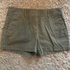 Loft Cotten gray shorts